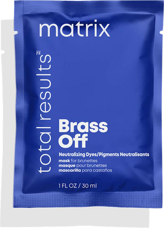 Brass Off Mask Sachet Schrijf Review